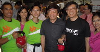 Tai Chi Kettlebell